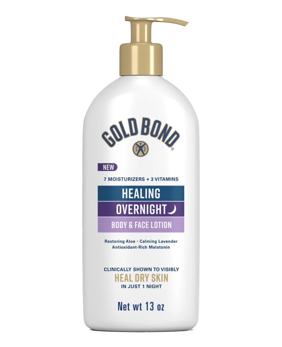 Age Renew Antioxidant Defense Body & Face Lotion | Gold Bond®